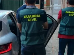 Detenido un hombre al que la Guardia Civil atribuye 33 delitos cometidos en cinco provincias, entre ellos dos robos en Zamora
