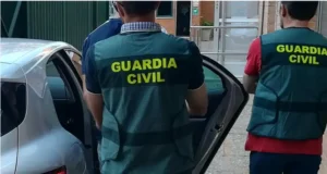 Detenido un hombre al que la Guardia Civil atribuye 33 delitos cometidos en cinco provincias, entre ellos dos robos en Zamora