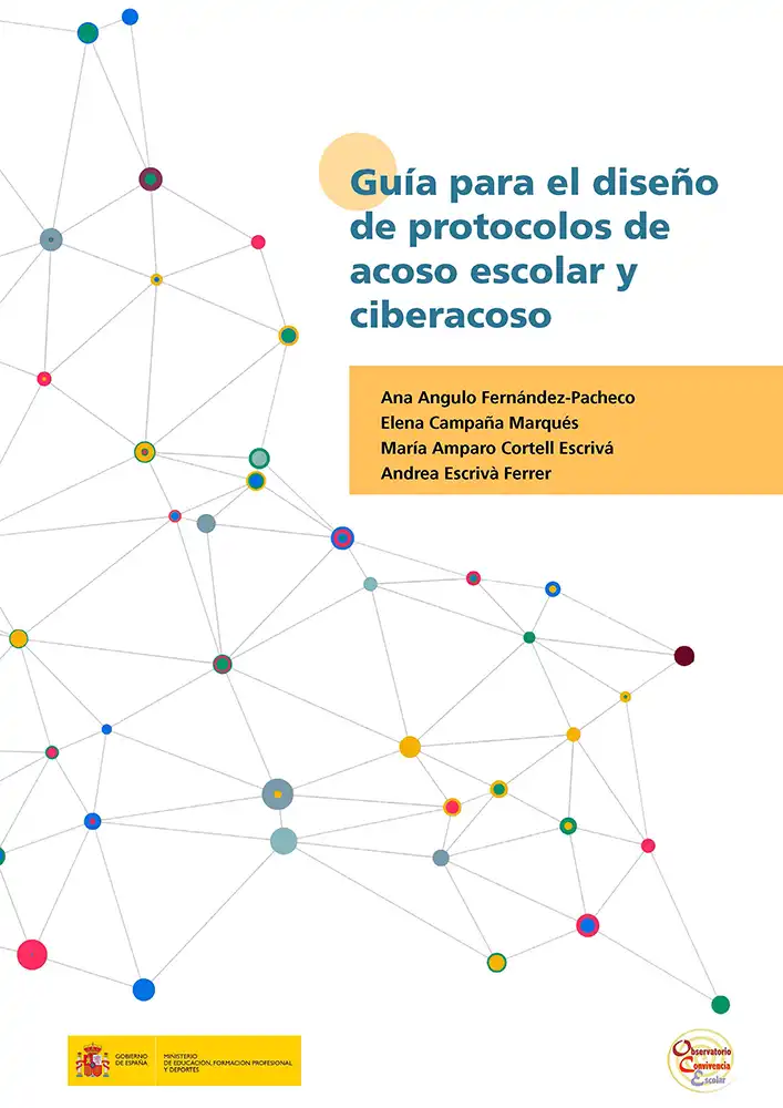 Educación publica una guía para prevenir y actuar contra el acoso y el ciberacoso en los centros escolares 1 Educación publica una guía para prevenir y actuar contra el acoso y el ciberacoso en los centros escolares