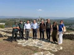 El Fuerte de San Carlos de Puebla de Sanabria recupera su valor histórico y turístico con una inversión de más de 400.000 euros