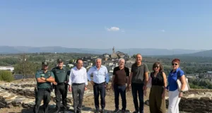 El Fuerte de San Carlos de Puebla de Sanabria recupera su valor histórico y turístico con una inversión de más de 400.000 euros