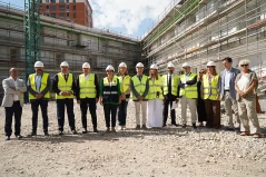 El Gobierno anuncia 161 nuevas viviendas públicas asequibles en Valladolid con una inversión de 25 millones