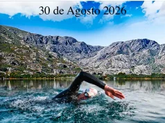 El Lago de Sanabria reunirá este domingo a más de 500 nadadores en una travesía que bate expectativas
