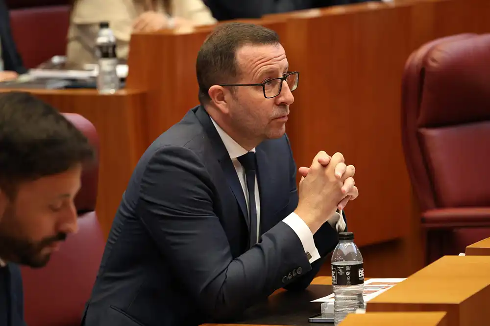 El PSOE de Zamora pide explicaciones a la Junta por no activar a los bomberos de la capital durante el incendio de Sayago 1 El PSOE de Zamora pide explicaciones a la Junta por no activar a los bomberos de la capital durante el incendio de Sayago