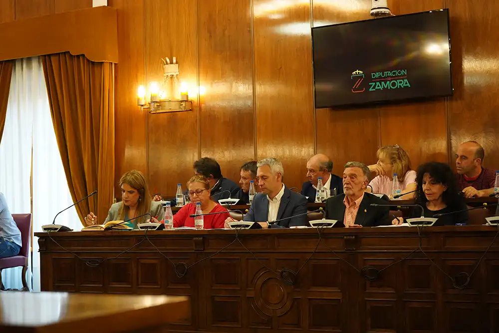 El PSOE de Zamora propone que la Diputación cree una línea de ayudas para garantizar los festejos taurinos en los pueblos 1 El PSOE de Zamora propone que la Diputación cree una línea de ayudas para garantizar los festejos taurinos en los pueblos