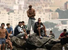 El discurso de odio en redes se triplica tras la llegada de migrantes a Ceuta y alcanza 57.406 mensajes en julio