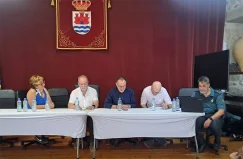 Fermoselle prepara sus fiestas de San Agustín con un refuerzo especial de seguridad