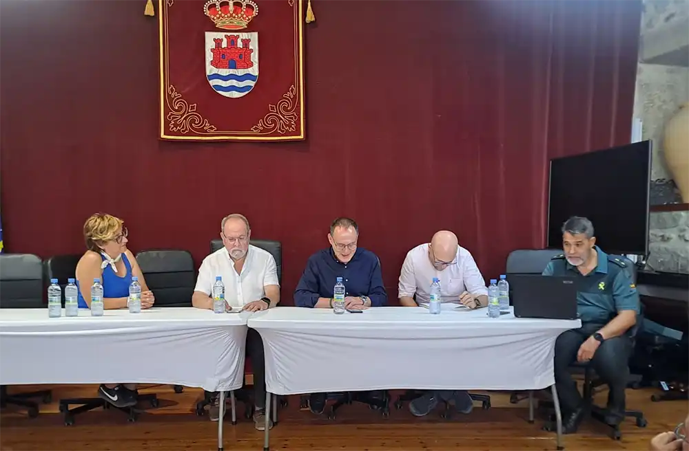 Fermoselle prepara sus fiestas de San Agustín con un refuerzo especial de seguridad 1