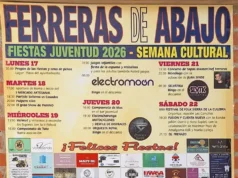 Ferreras de Abajo prepara sus Fiestas de la Juventud 2026 con música, tradición y actividades para todas las edades