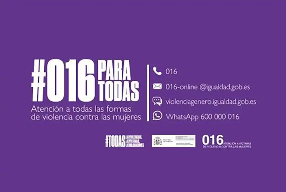 Igualdad confirma el asesinato machista de una mujer en Cantabria: 33 víctimas en lo que va de 2026 1