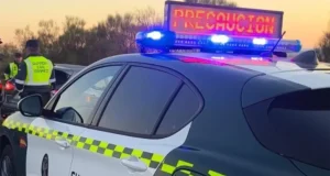 Investigado en Trabazos un menor que conducía un cuadriciclo sin licencia acompañado de su padre