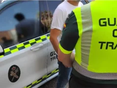 Investigan a un hombre por falsificar un contrato de compraventa para evitar una multa de 800 euros en Zamora