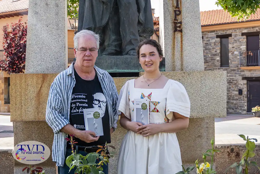 Juan María Calles gana el XXV Premio Internacional de Poesía “León Felipe” de Tábara con La tierra prometida 10