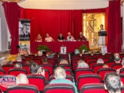 Juan María Calles gana el XXV Premio Internacional de Poesía “León Felipe” de Tábara con La tierra prometida