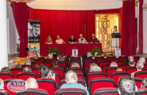 Juan María Calles gana el XXV Premio Internacional de Poesía “León Felipe” de Tábara con La tierra prometida
