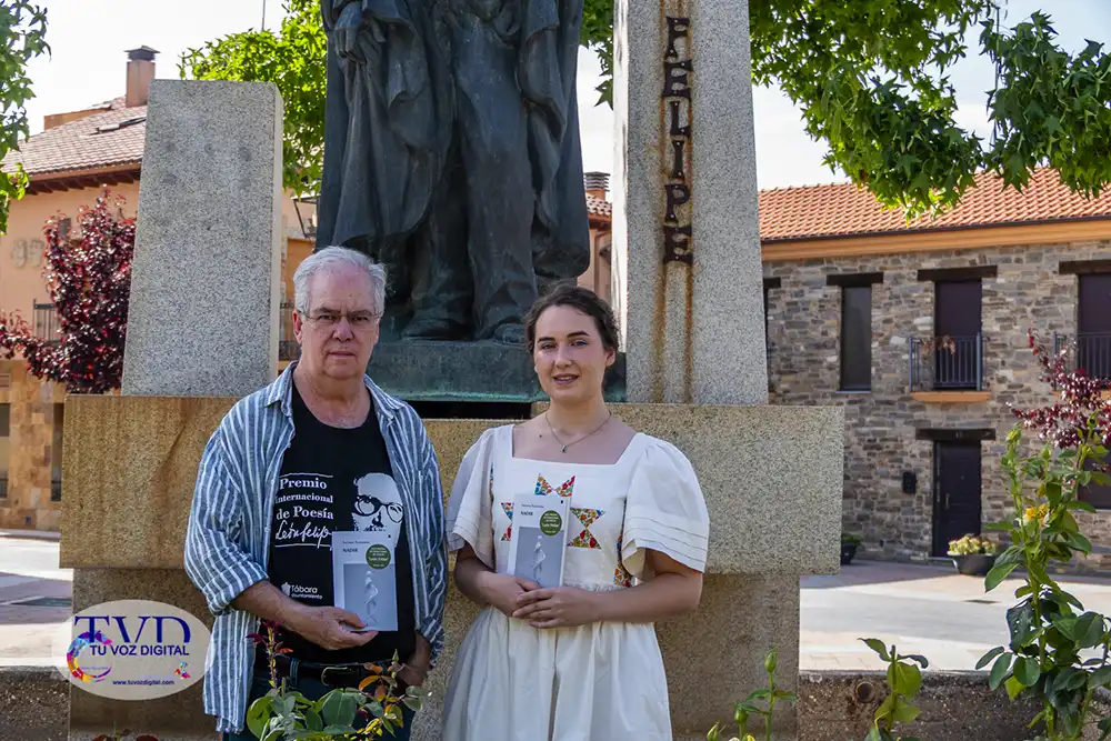 Juan María Calles gana el XXV Premio Internacional de Poesía “León Felipe” de Tábara con La tierra prometida 12
