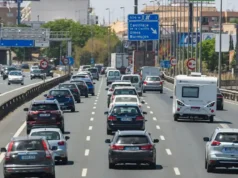 Julio cierra con 107 fallecidos en carretera, la segunda cifra más baja de la serie histórica pese al aumento de los desplazamientos