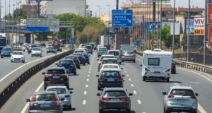 Julio cierra con 107 fallecidos en carretera, la segunda cifra más baja de la serie histórica pese al aumento de los desplazamientos