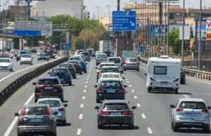 Julio cierra con 107 fallecidos en carretera, la segunda cifra más baja de la serie histórica pese al aumento de los desplazamientos