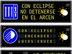 La DGT activa un dispositivo especial por el eclipse total de Sol del 12 de agosto y alerta de hasta 1,5 millones de desplazamientos adicionales