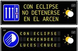 La DGT activa un dispositivo especial por el eclipse total de Sol del 12 de agosto y alerta de hasta 1,5 millones de desplazamientos adicionales