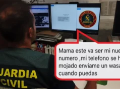 La Guardia Civil alerta en Zamora del aumento de la estafa del “falso hijo”: hasta 10.000 euros por víctima