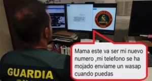 La Guardia Civil alerta en Zamora del aumento de la estafa del “falso hijo”: hasta 10.000 euros por víctima