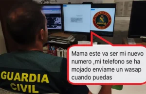 La Guardia Civil alerta en Zamora del aumento de la estafa del “falso hijo”: hasta 10.000 euros por víctima