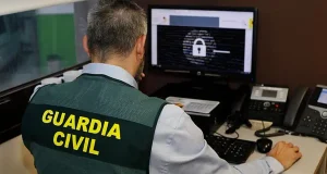 La Guardia Civil esclarece una estafa mediante amenazas en la que un vecino de Salamanca llegó a pagar más de 1.000 euros