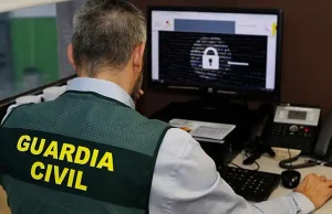 La Guardia Civil esclarece una estafa mediante amenazas en la que un vecino de Salamanca llegó a pagar más de 1.000 euros