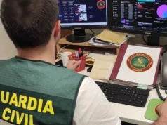 La Guardia Civil investiga a once personas por una estafa de 44.000 euros a una entidad de Zamora