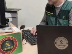 La Guardia Civil recupera 4.214 euros estafados a una empresa zamorana mediante un fraude de correo electrónico comprometido