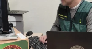 La Guardia Civil recupera 4.214 euros estafados a una empresa zamorana mediante un fraude de correo electrónico comprometido