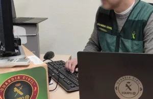 La Guardia Civil recupera 4.214 euros estafados a una empresa zamorana mediante un fraude de correo electrónico comprometido