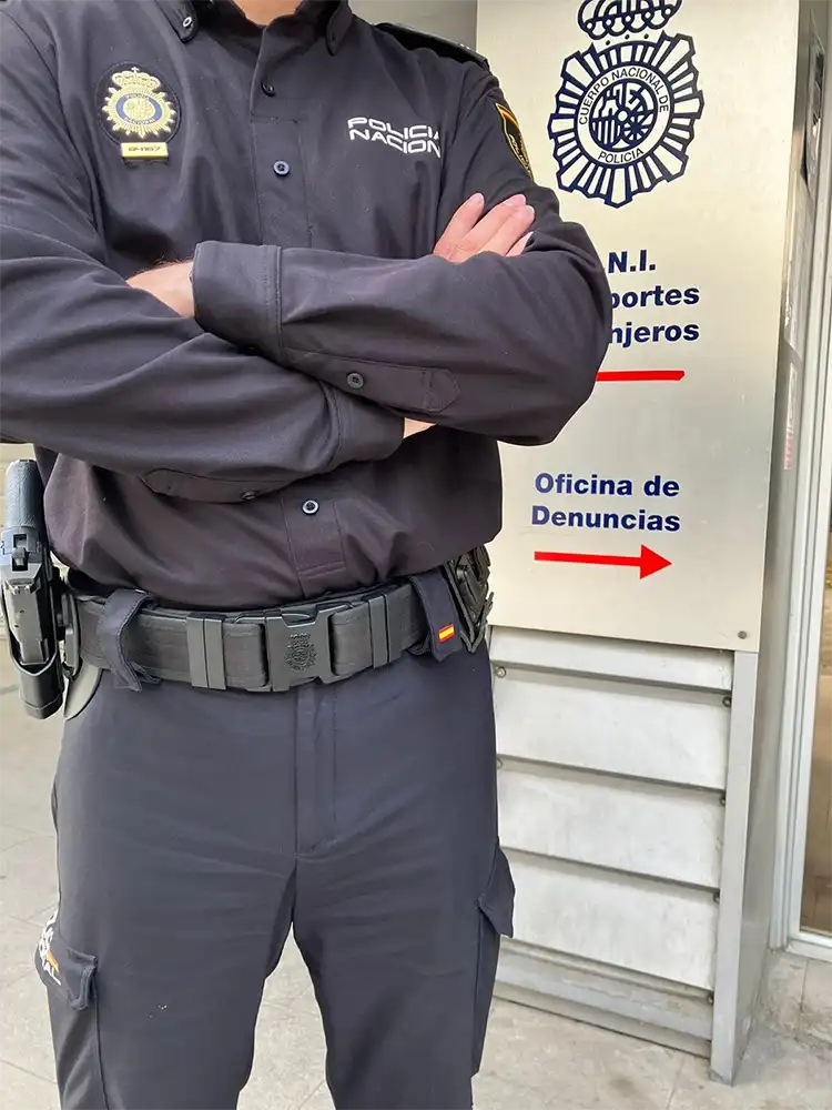 La Policía Nacional alerta de nuevas modalidades de hurto dirigidas especialmente a las personas mayores 1 La Policía Nacional alerta de nuevas modalidades de hurto dirigidas especialmente a las personas mayores