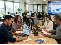 La afiliación a la Seguridad Social alcanza un nuevo máximo histórico con más de 22,3 millones de ocupados