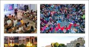 La magia de Zamora se convierte en fotografía: 32 años de ilusión llegan a la Biblioteca Pública
