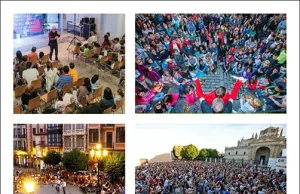 La magia de Zamora se convierte en fotografía: 32 años de ilusión llegan a la Biblioteca Pública