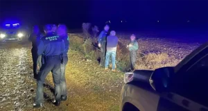 Localizado con vida un hombre de 86 años desaparecido en Cerezal de Sanabria