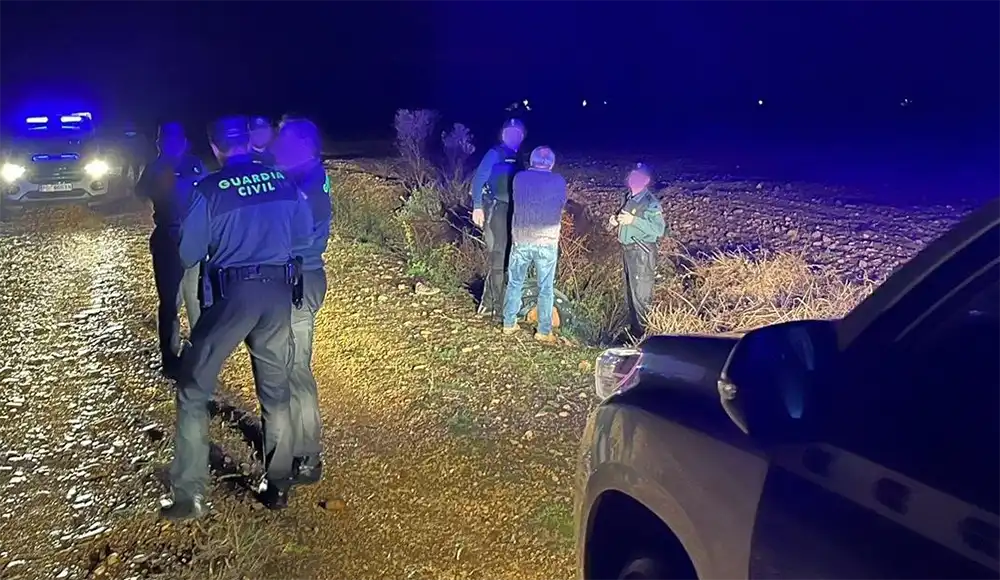 Localizado con vida un hombre de 86 años desaparecido en Cerezal de Sanabria 1 Localizado con vida un hombre de 86 años desaparecido en Cerezal de Sanabria