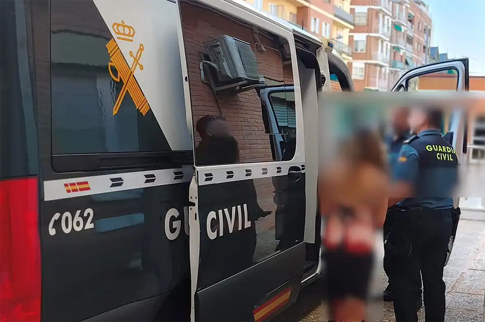 Los padres de la bebé de tres meses fallecida en Toro pasan a disposición judicial 1 Los padres de la bebé de tres meses fallecida en Toro pasan a disposición judicial