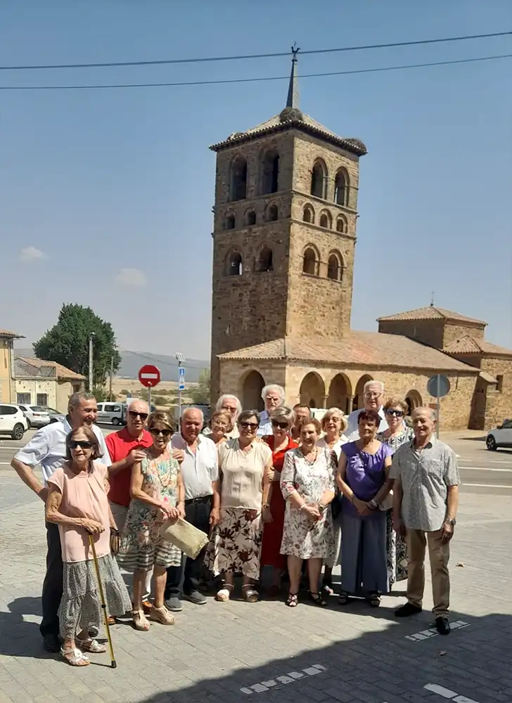 Los quintos del 46 vuelven a reunirse en Tábara: 80 años de vida, recuerdos y amistad 6