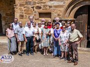 Los quintos del 46 vuelven a reunirse en Tábara: 80 años de vida, recuerdos y amistad