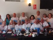 Los quintos del 61 vuelven a encontrarse en Tábara para celebrar juntos sus 65 años