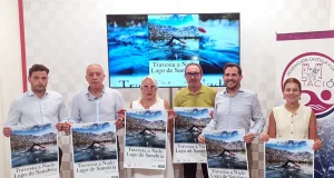 Más de 500 nadadores convertirán el Lago de Sanabria en una gran fiesta de la natación