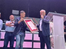 Nicanor Sen reivindica el vino como motor del medio rural: “Fija población, genera oportunidades y conserva un paisaje fruto de generaciones”