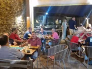 Pedrín y Farolito se proclaman campeones del Torneo de Mus de las fiestas de Tábara 2026