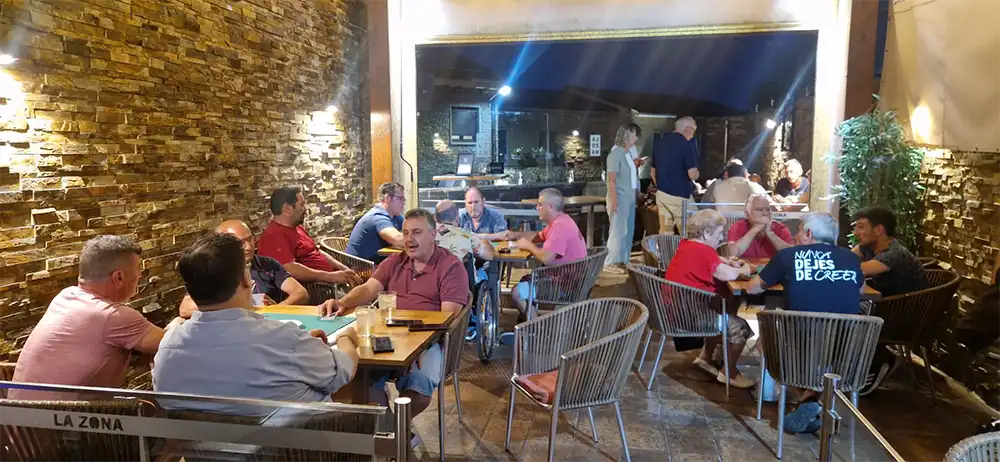 Pedrín y Farolito se proclaman campeones del Torneo de Mus de las fiestas de Tábara 2026 1 Pedrín y Farolito se proclaman campeones del Torneo de Mus de las fiestas de Tábara 2026