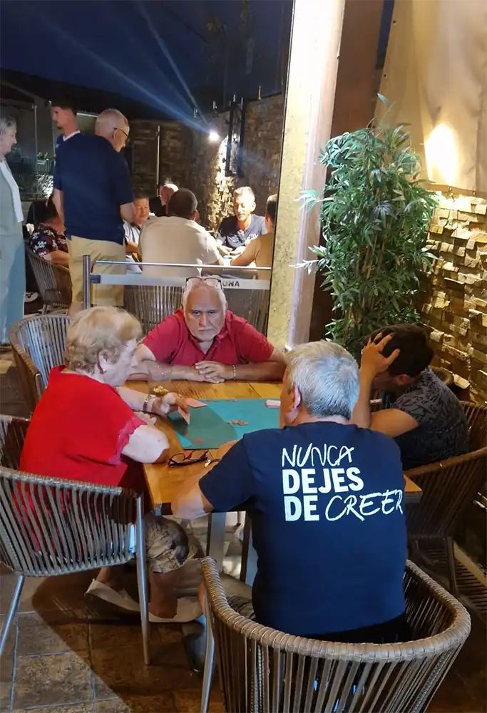 Pedrín y Farolito se proclaman campeones del Torneo de Mus de las fiestas de Tábara 2026 4