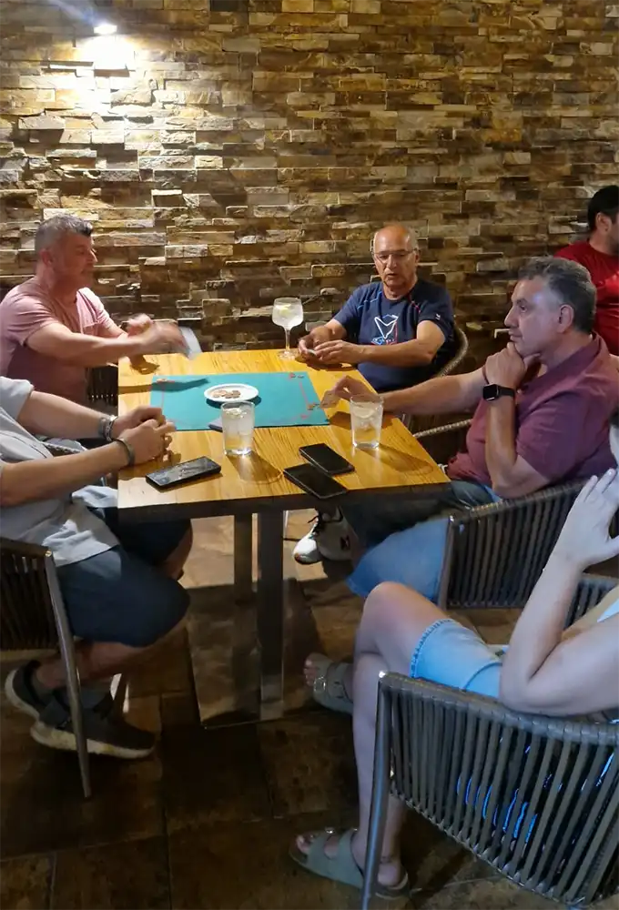 Pedrín y Farolito se proclaman campeones del Torneo de Mus de las fiestas de Tábara 2026 3